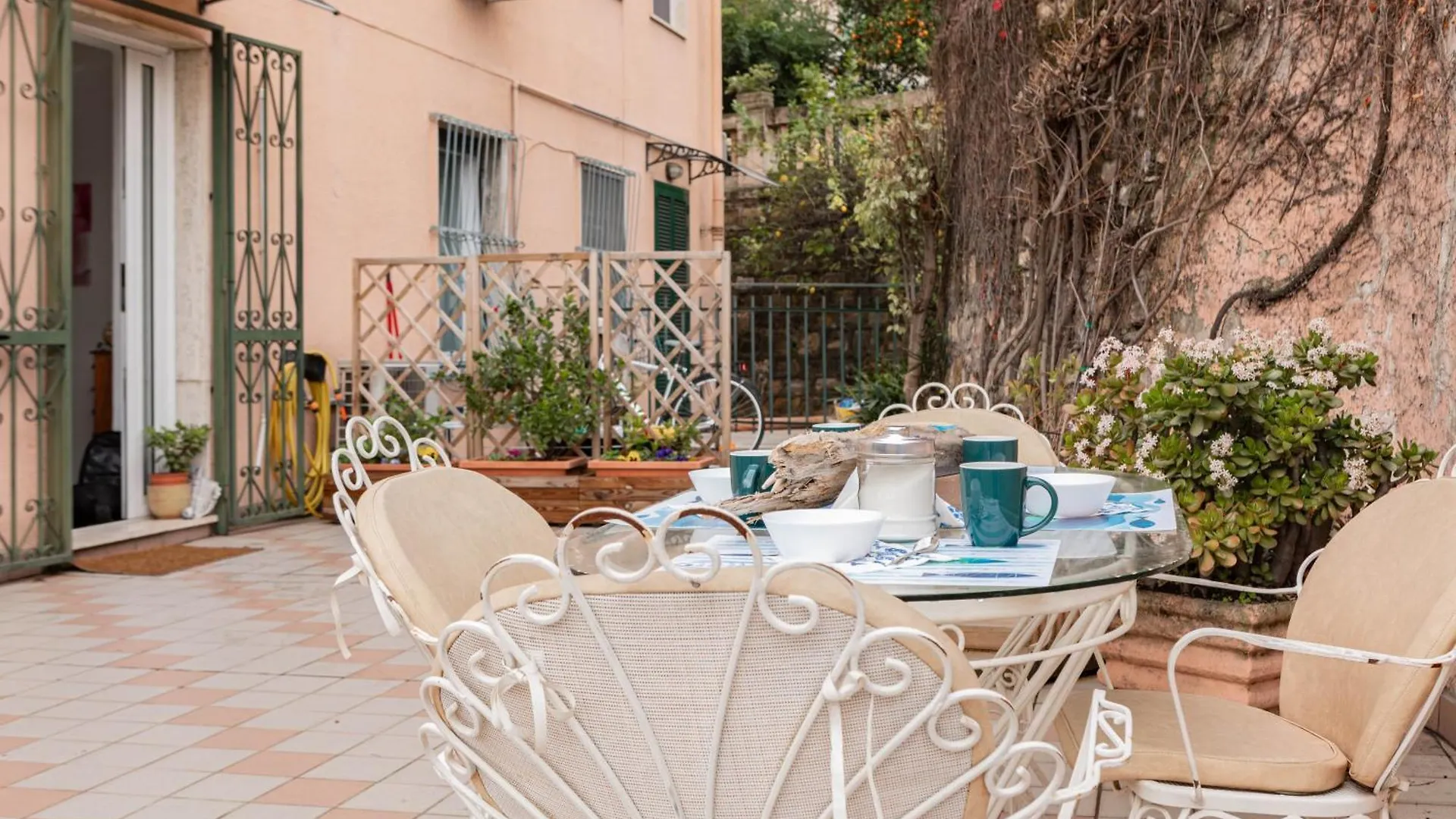 H11 Ca De Mar Sanremo - Terrazza Apartment