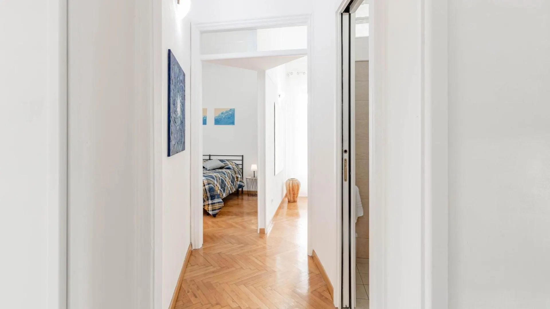 H11 Ca De Mar Sanremo - Terrazza Apartment