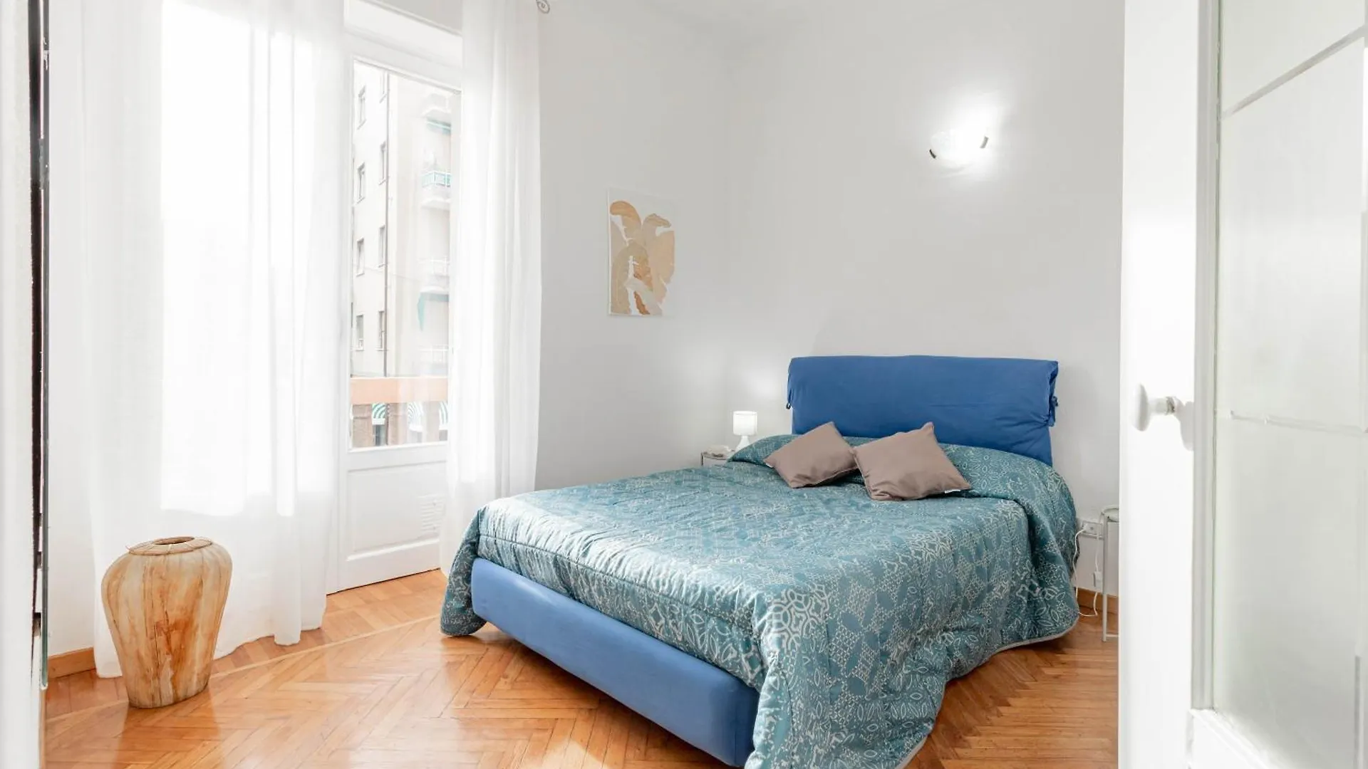 H11 Ca De Mar Sanremo - Terrazza Apartment